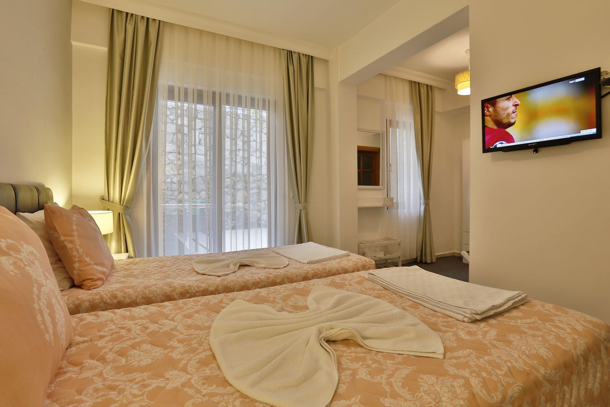 קס Himm Hotel מראה חיצוני תמונה