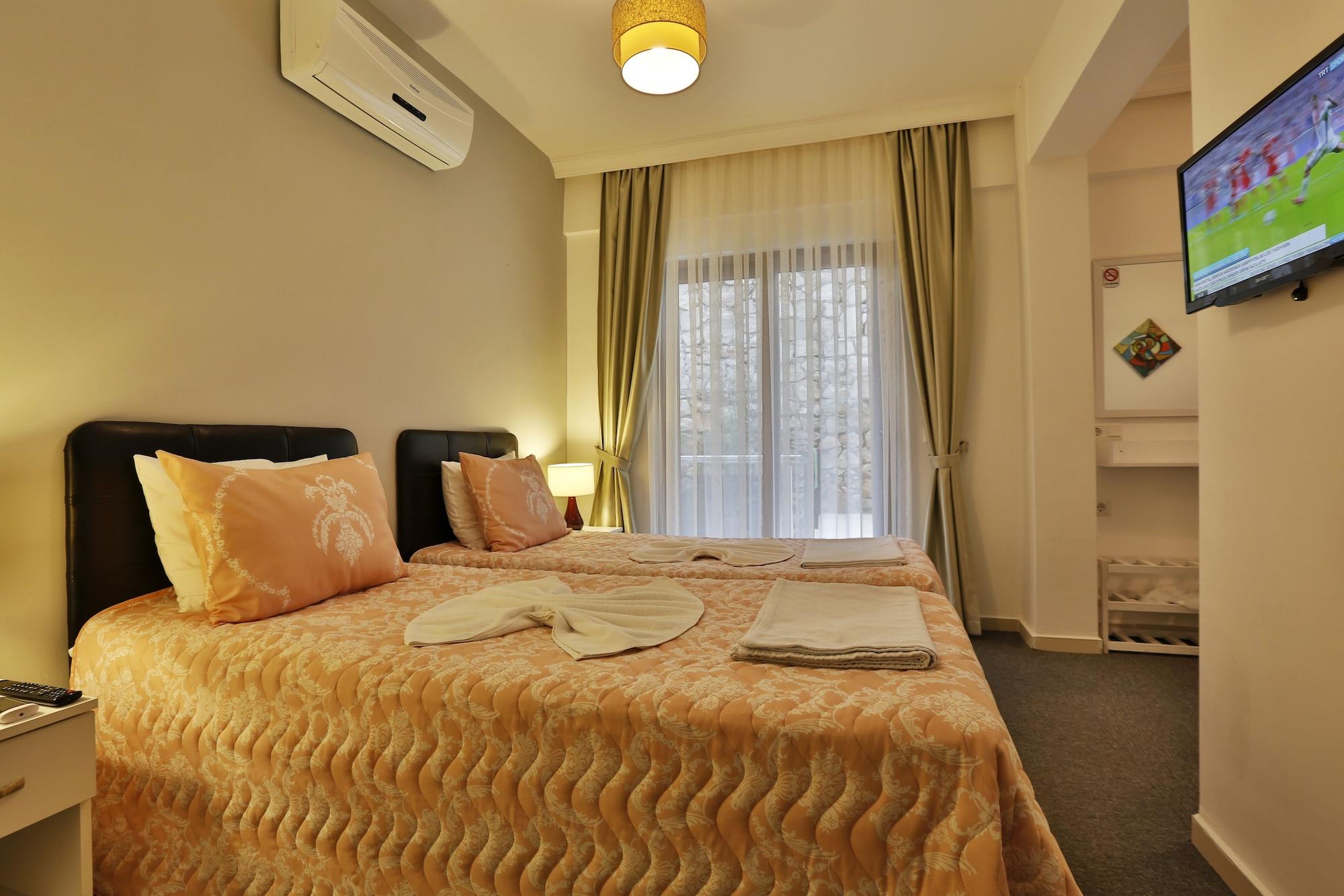 קס Himm Hotel מראה חיצוני תמונה