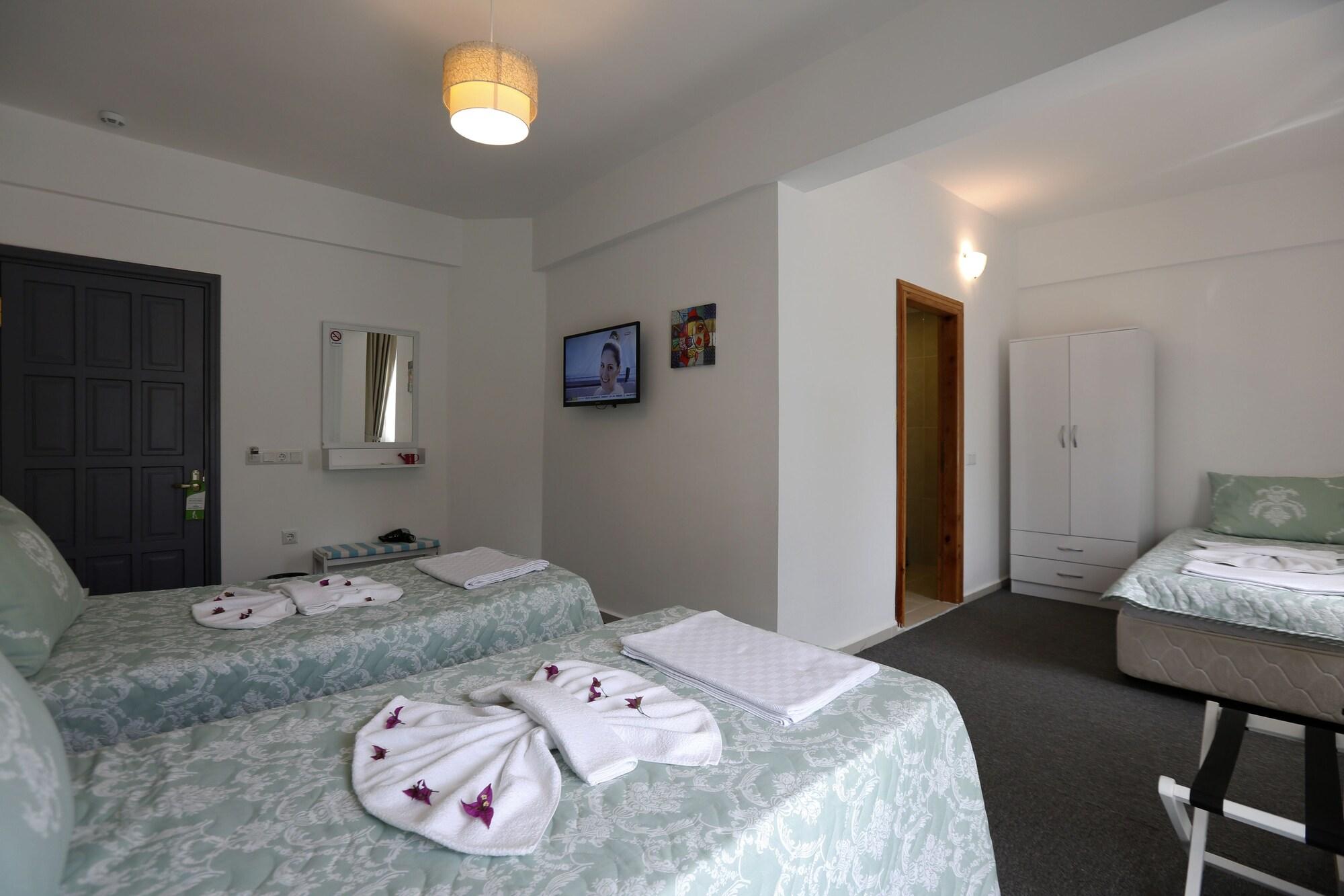 קס Himm Hotel מראה חיצוני תמונה