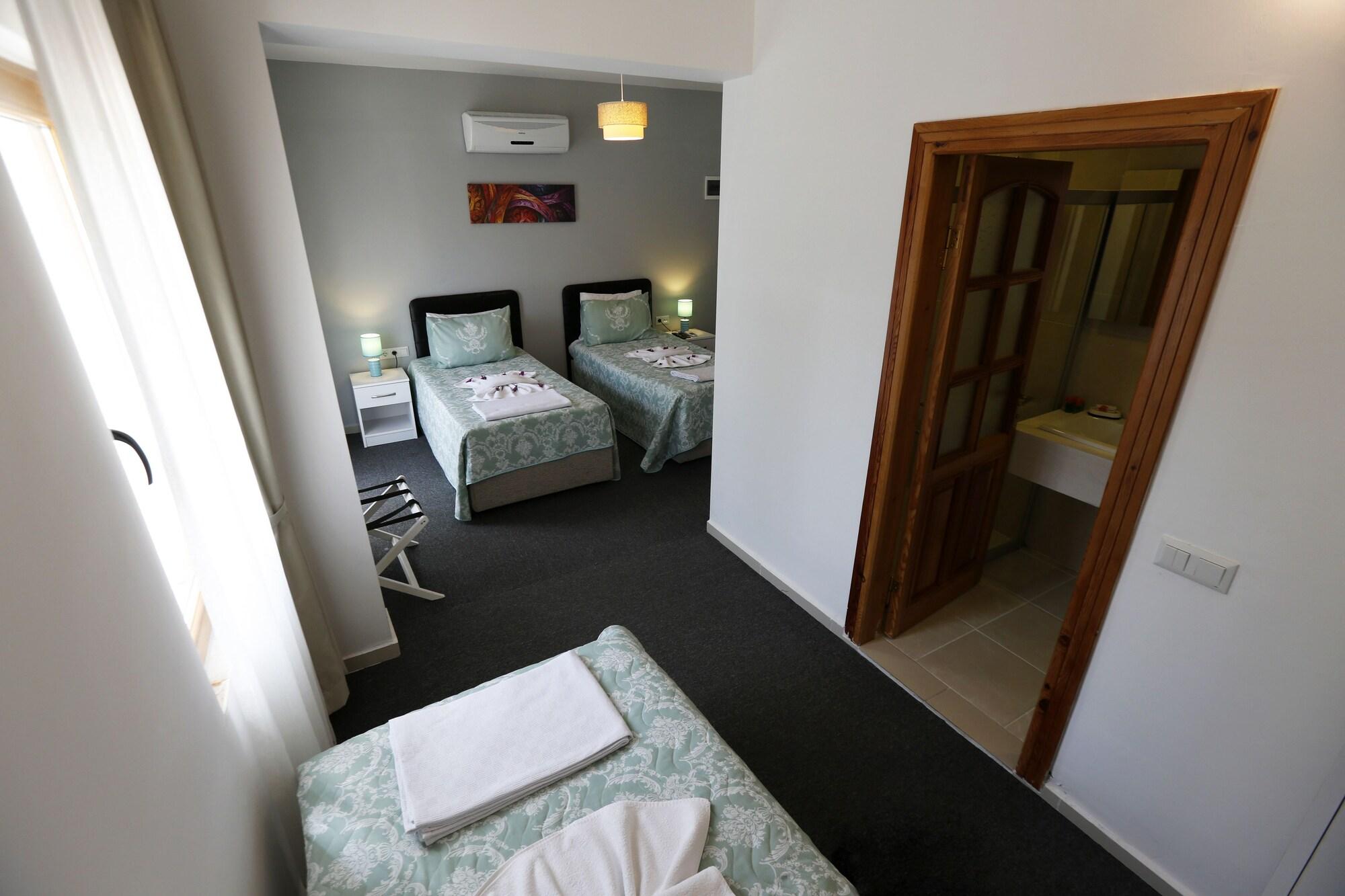 קס Himm Hotel מראה חיצוני תמונה