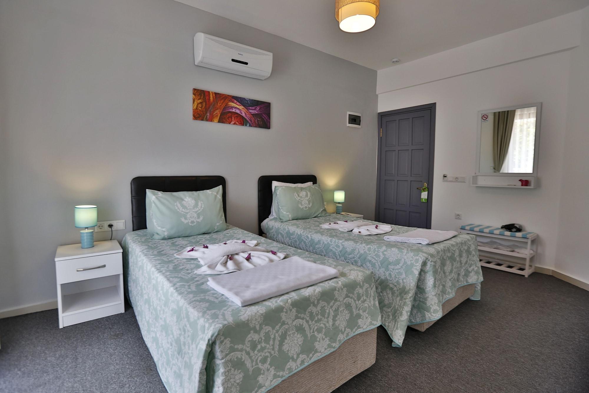 קס Himm Hotel מראה חיצוני תמונה