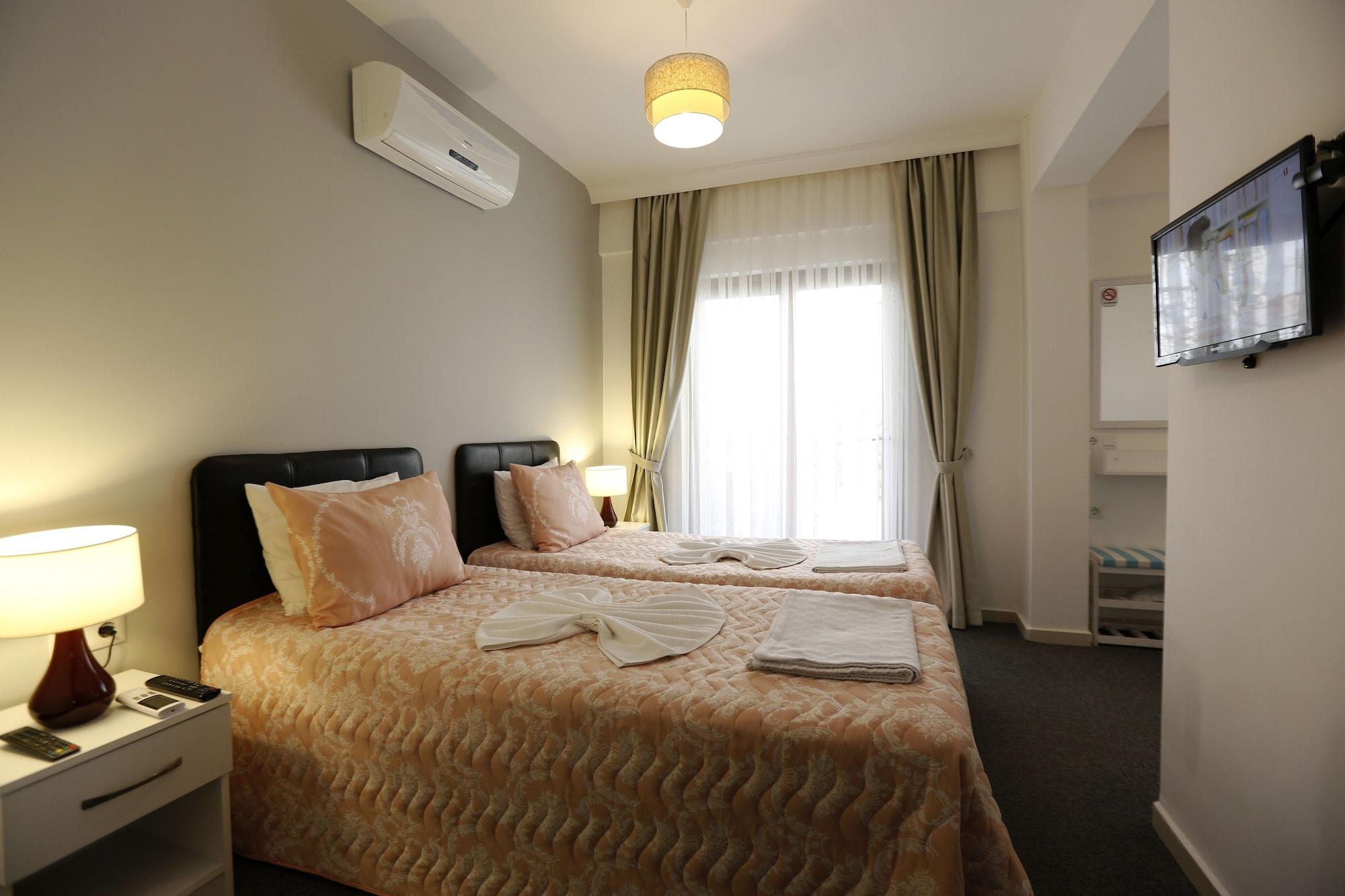 קס Himm Hotel מראה חיצוני תמונה