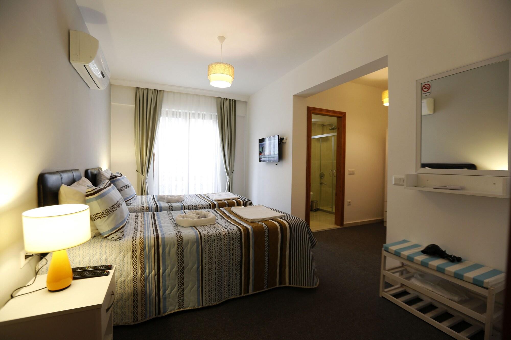 קס Himm Hotel מראה חיצוני תמונה
