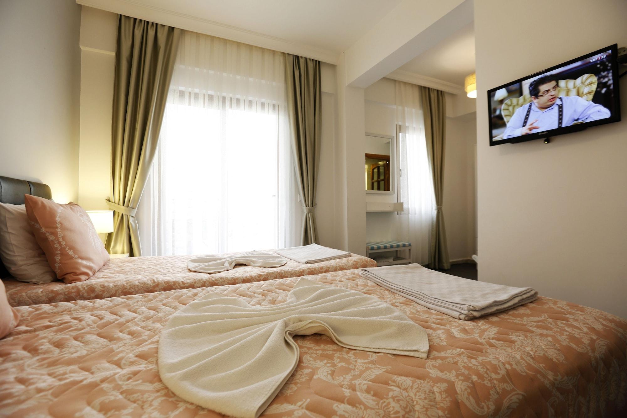 קס Himm Hotel מראה חיצוני תמונה