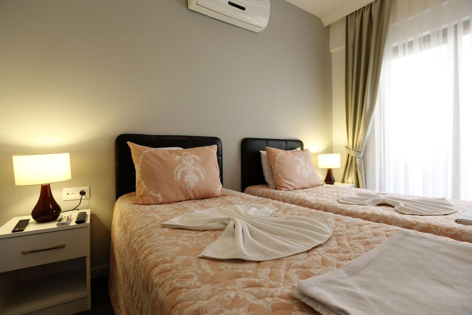 קס Himm Hotel מראה חיצוני תמונה