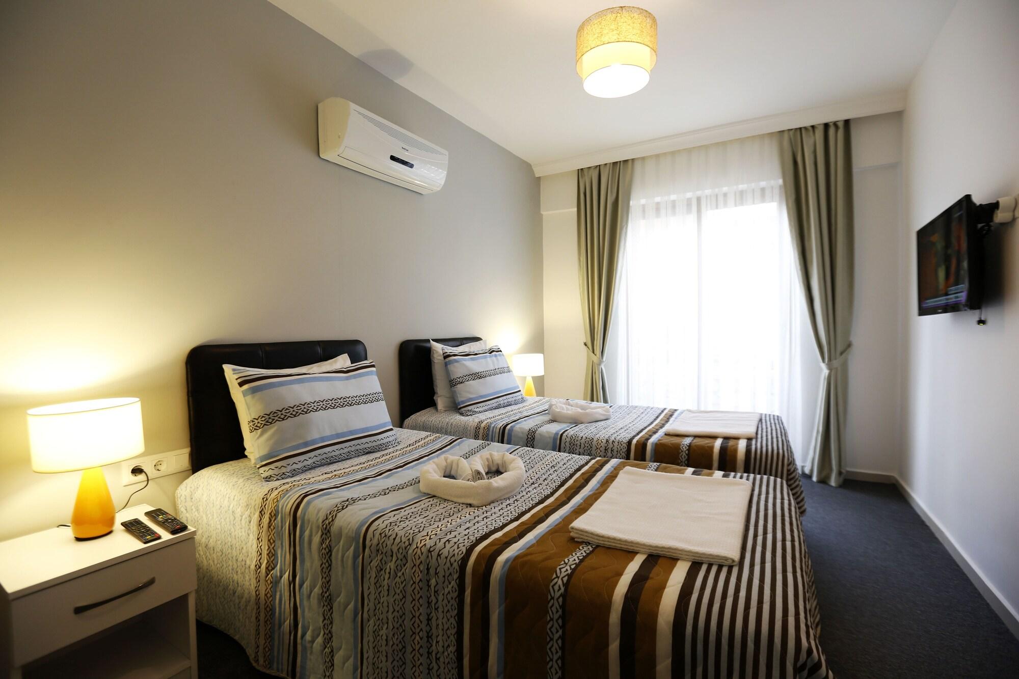 קס Himm Hotel מראה חיצוני תמונה