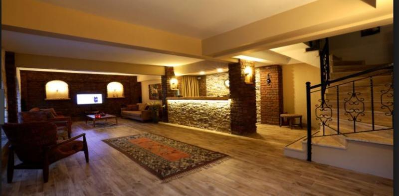 קס Himm Hotel מראה חיצוני תמונה